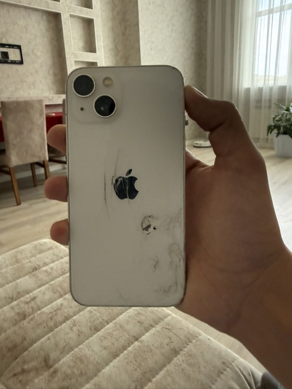 iPhone 13, 128 GB, Ağ