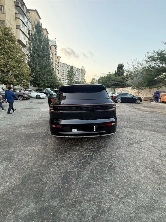 Changan Qiyuan Q07, 1.5 L, 31.7 kWh, 2025 il, 18 000 km — Avtomobillər, Bakı (2)