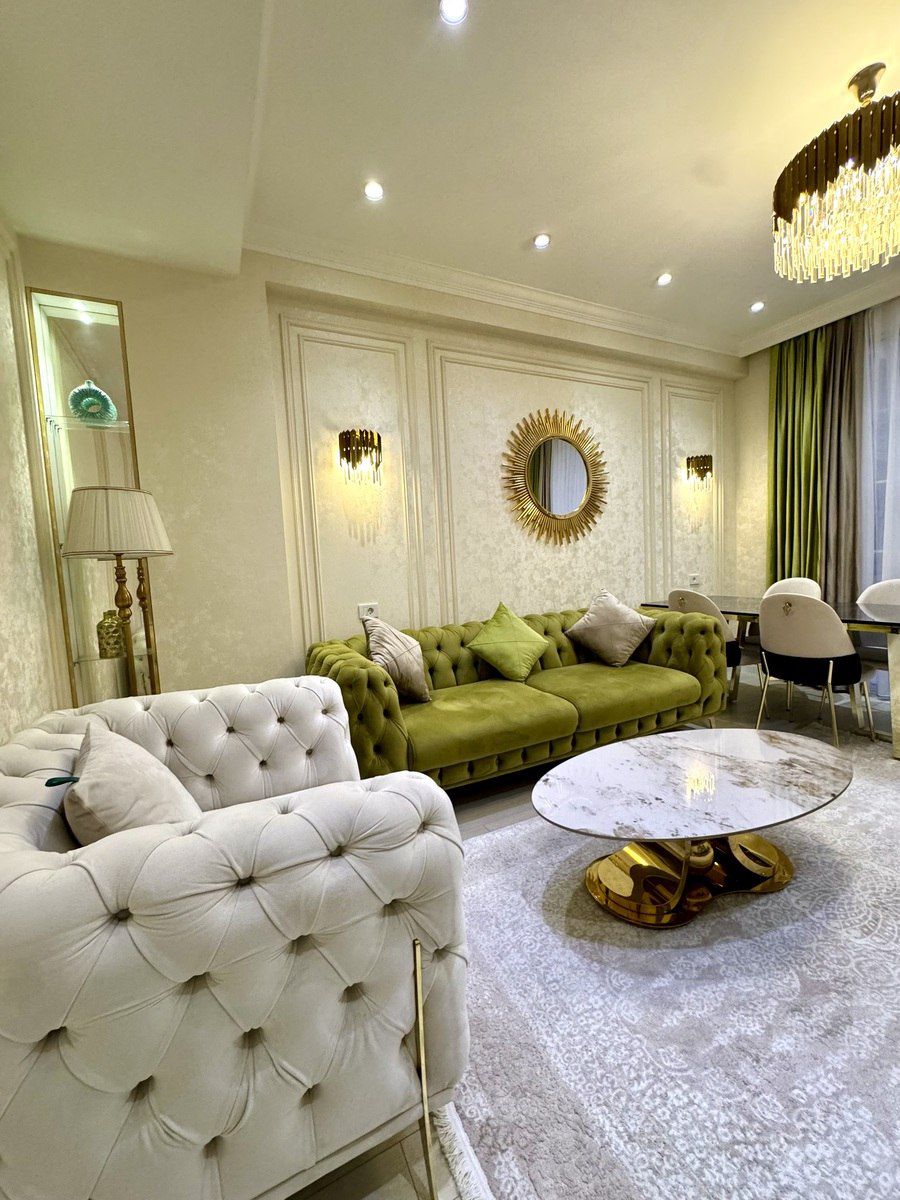 İcarəyə verilir 3 otaqlı yeni tikili 110 m² — Mənzil, Bakı (3)