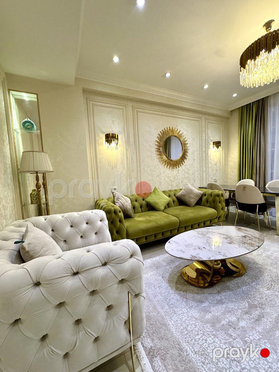 İcarəyə verilir 3 otaqlı yeni tikili 110 m² — Mənzil, Bakı (3)