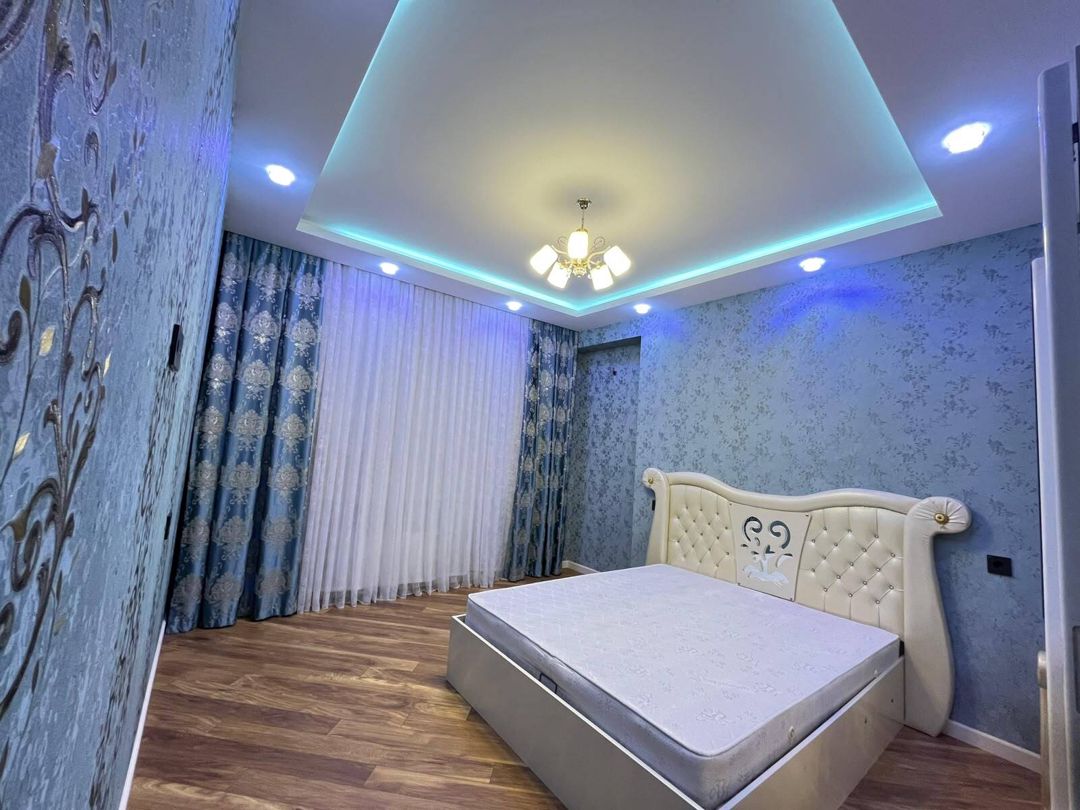 3-otaqlı yeni tikili kirayə verilir, Cəfər Xəndan küç., 90 m² — Daşınmaz əmlak, Bakı (5)