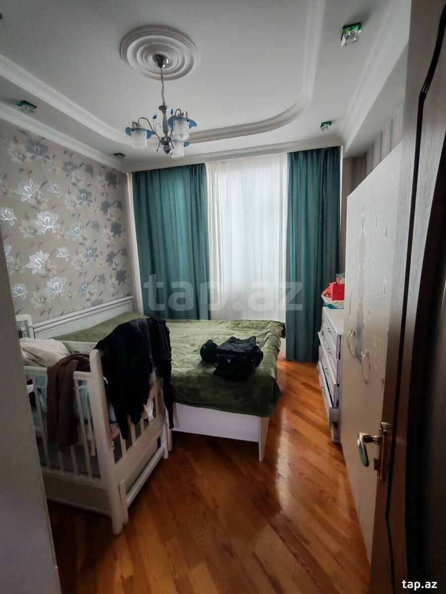 2-otaqlı yeni tikili, Masazır qəs., 64 m² — Daşınmaz əmlak, Bakı (7)