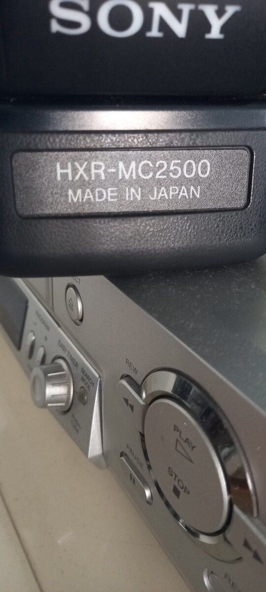 Videokamera SONY HXR-MC2500 — Elektronika, Bakı (6)