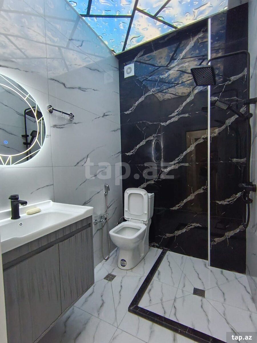 2-otaqlı yeni tikili, Xırdalan ş., 55 m² — Daşınmaz əmlak, Xırdalan (8)