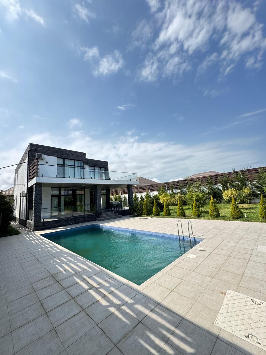 İcarəyə verilir 5 otaqlı həyət evi/bağ evi 320 m² — Ev, villa, Bakı (8)