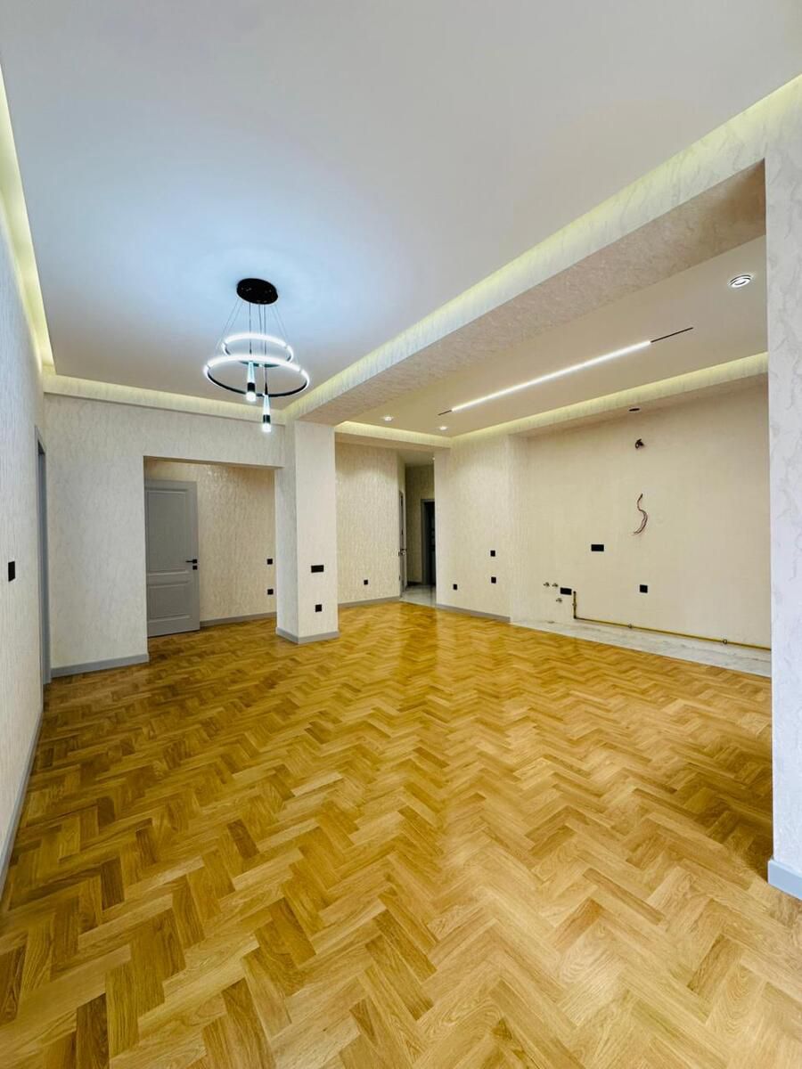 Satılır 4 otaqlı yeni tikili 120 m² — Mənzil, Bakı (5)