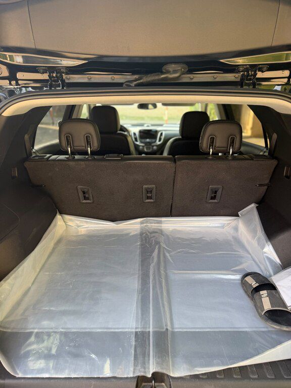 Chevrolet Equinox, 1.5 L, 2017 il, 174 000 km — Avtomobillər, Gəncə (10)