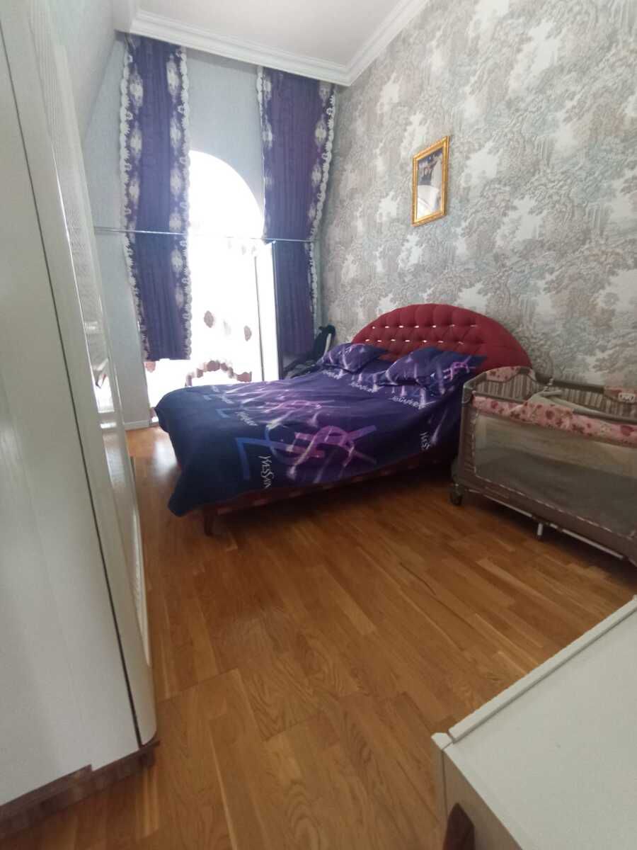 Satılır 4 otaqlı yeni tikili 105 m² — Mənzil, Sumqayıt (5)