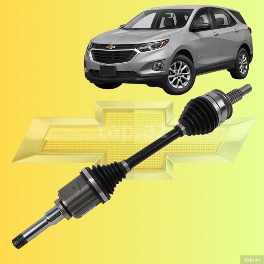 Chevrolet Equinox peredoku — Ehtiyat hissələri və aksesuarlar, Bakı (9)