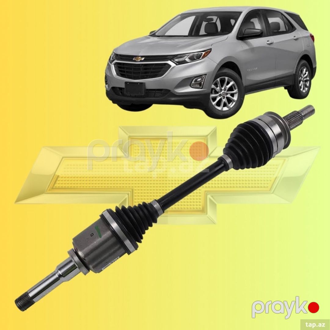 Chevrolet Equinox peredoku — Ehtiyat hissələri və aksesuarlar, Bakı (4)