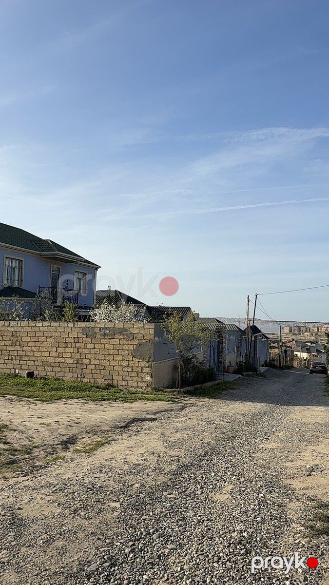 3 sot torpaq sahəsi, Masazır qəs. — Torpaq, Bakı (9)