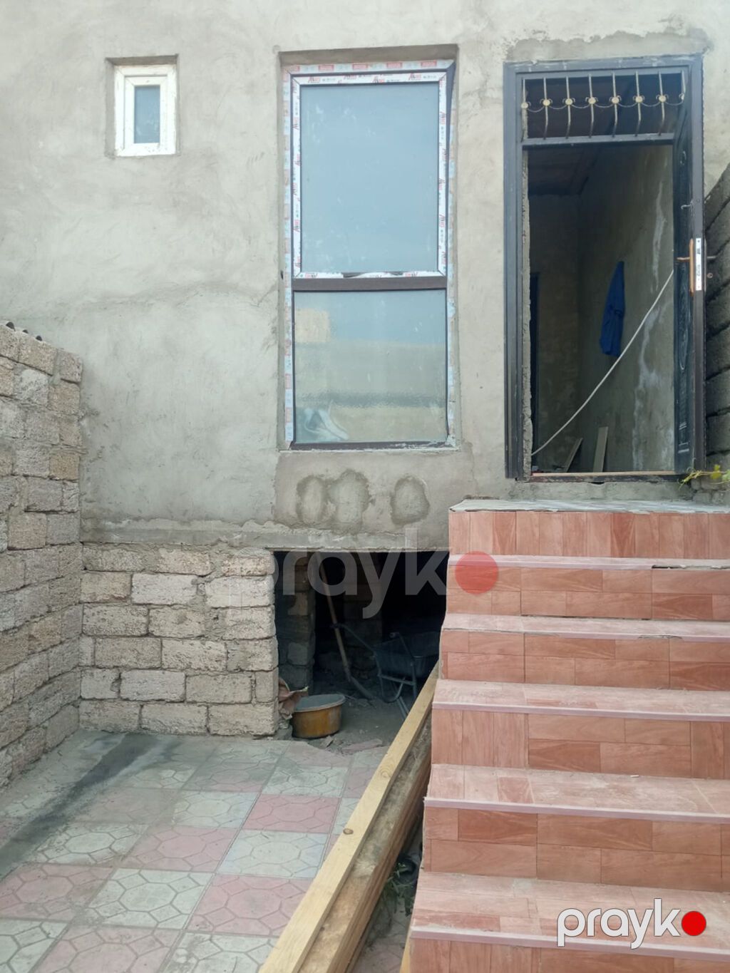 3 otaqlı, 90 kv. m, Təmirsiz — Daşınmaz əmlak, Bakı (2)