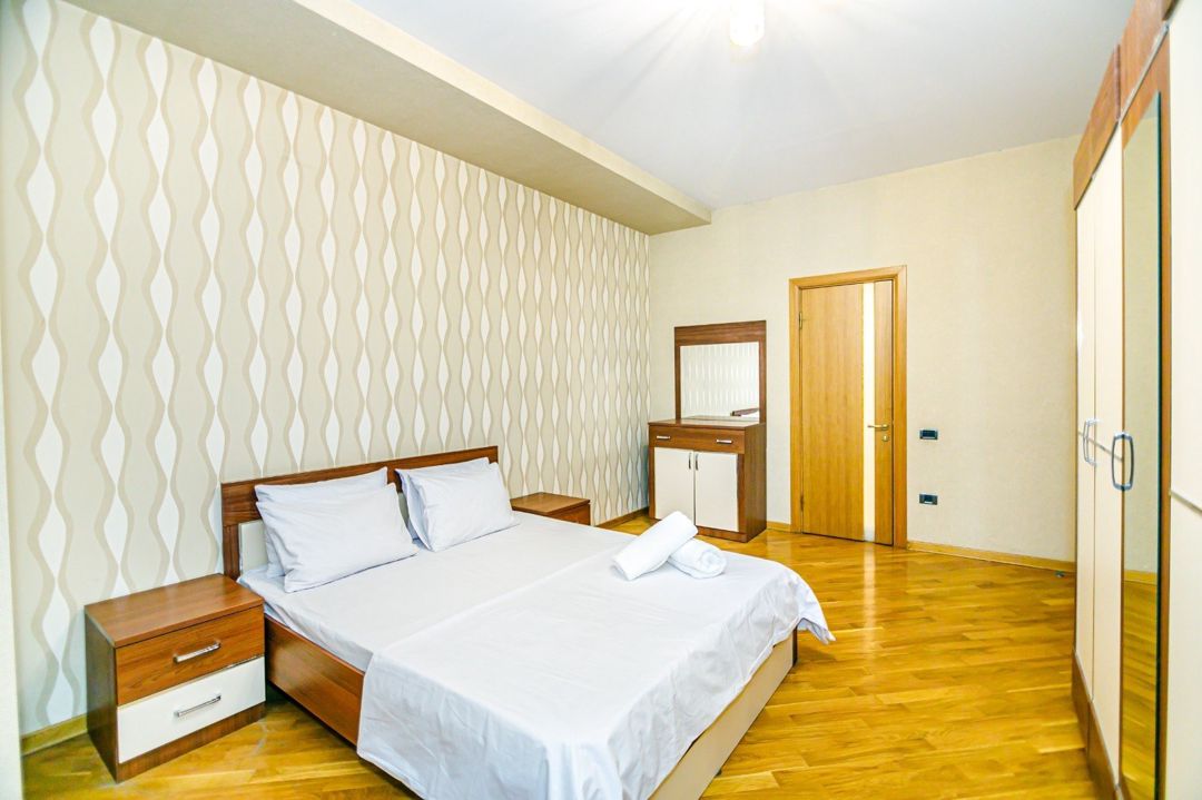 3-otaqlı yeni tikili kirayə verilir, Nəriman Nərimanov m., 74 m² — Daşınmaz əmlak, Bakı