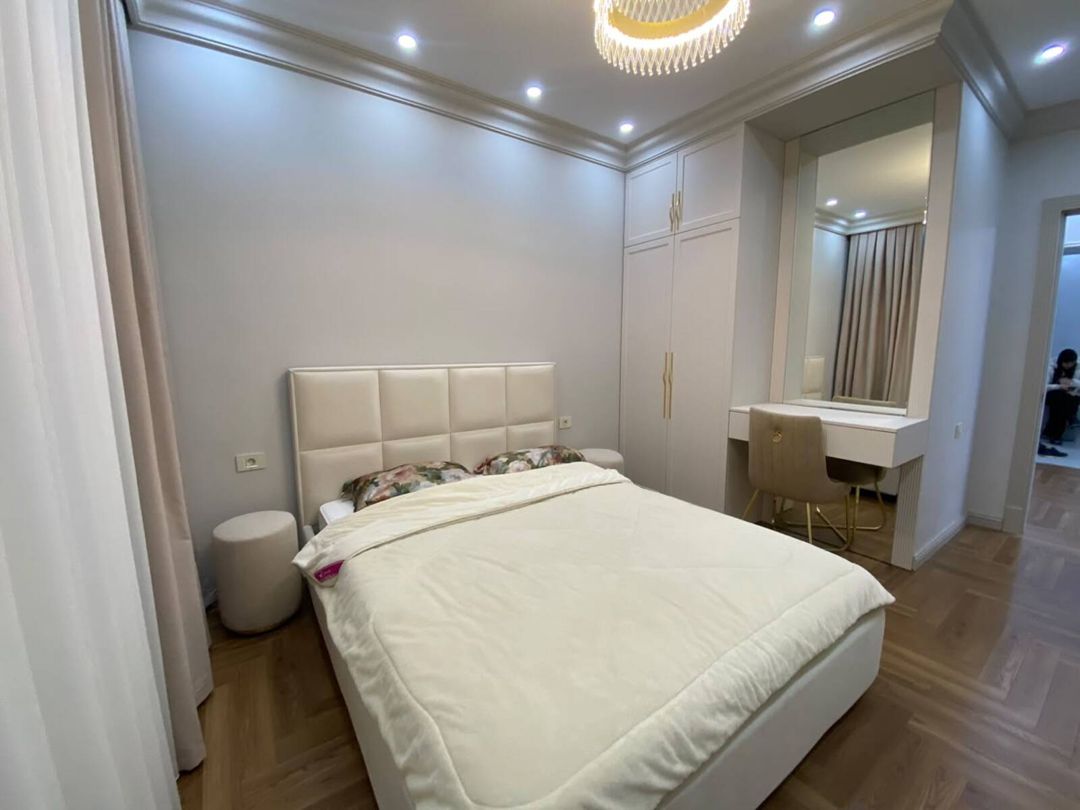 İcarəyə verilir 3 otaqlı yeni tikili 121 m² — Mənzil, Bakı (9)
