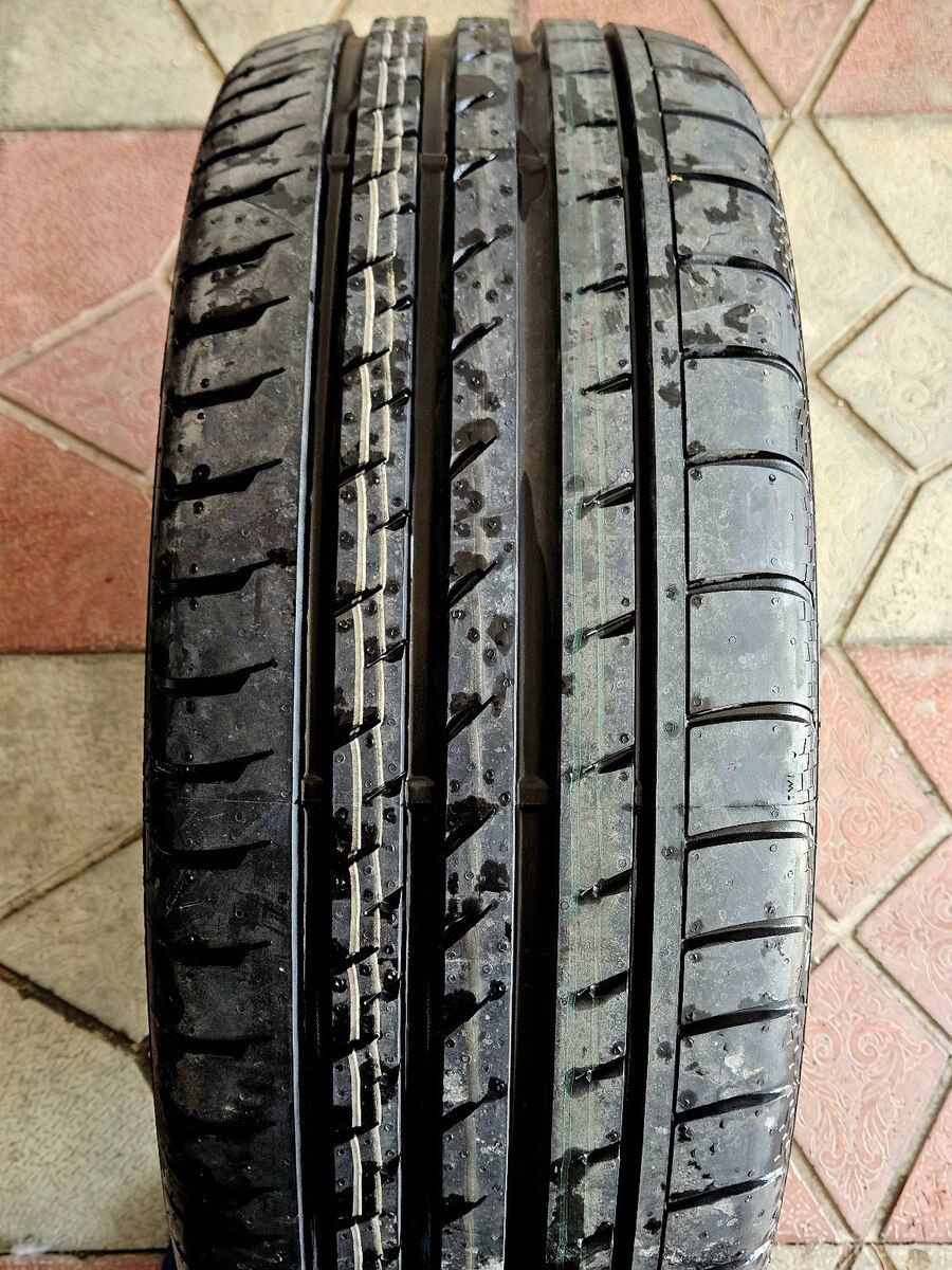 Volkswagen "Continental" disk və təkəri 235/45 R17 — Ehtiyat hissələri və aksesuarlar, Cəlilabad (2)