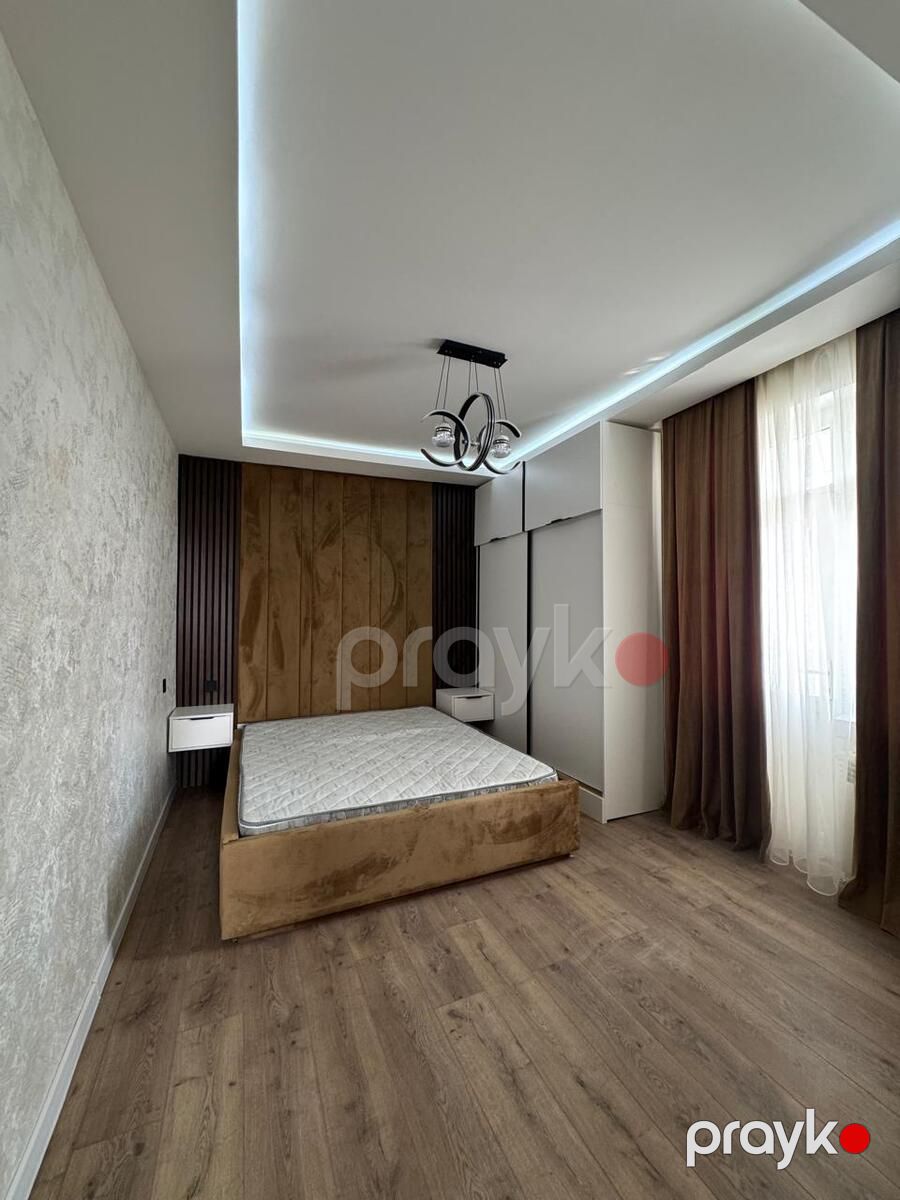 Satılır 2 otaqlı köhnə tikili 65 m² — Mənzil, Bakı (5)