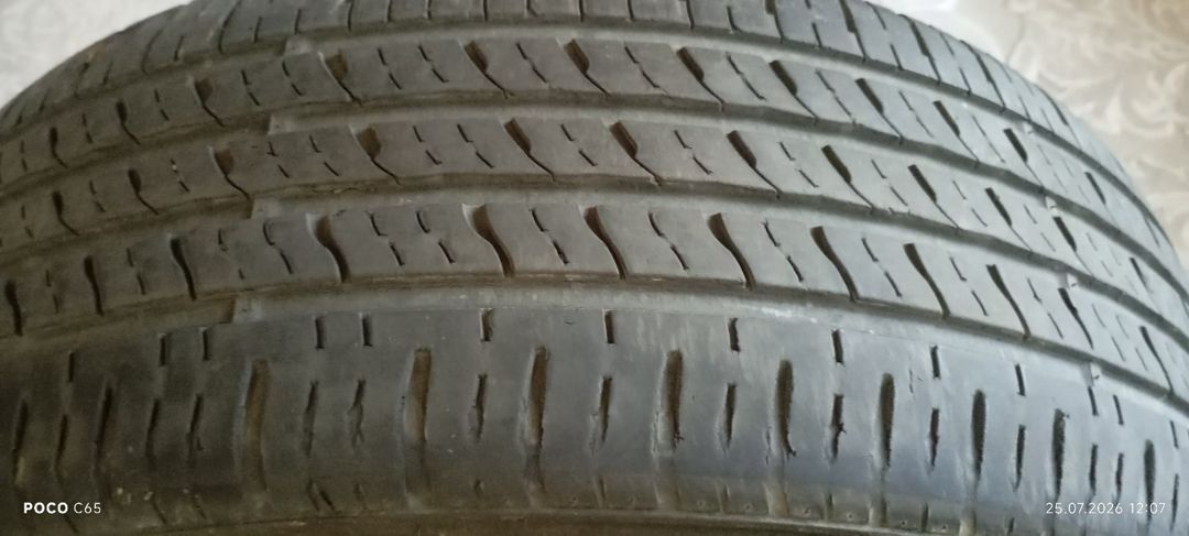 Şinlər 235/55 R19 — Ehtiyat hissələri və aksesuarlar, Bakı (8)