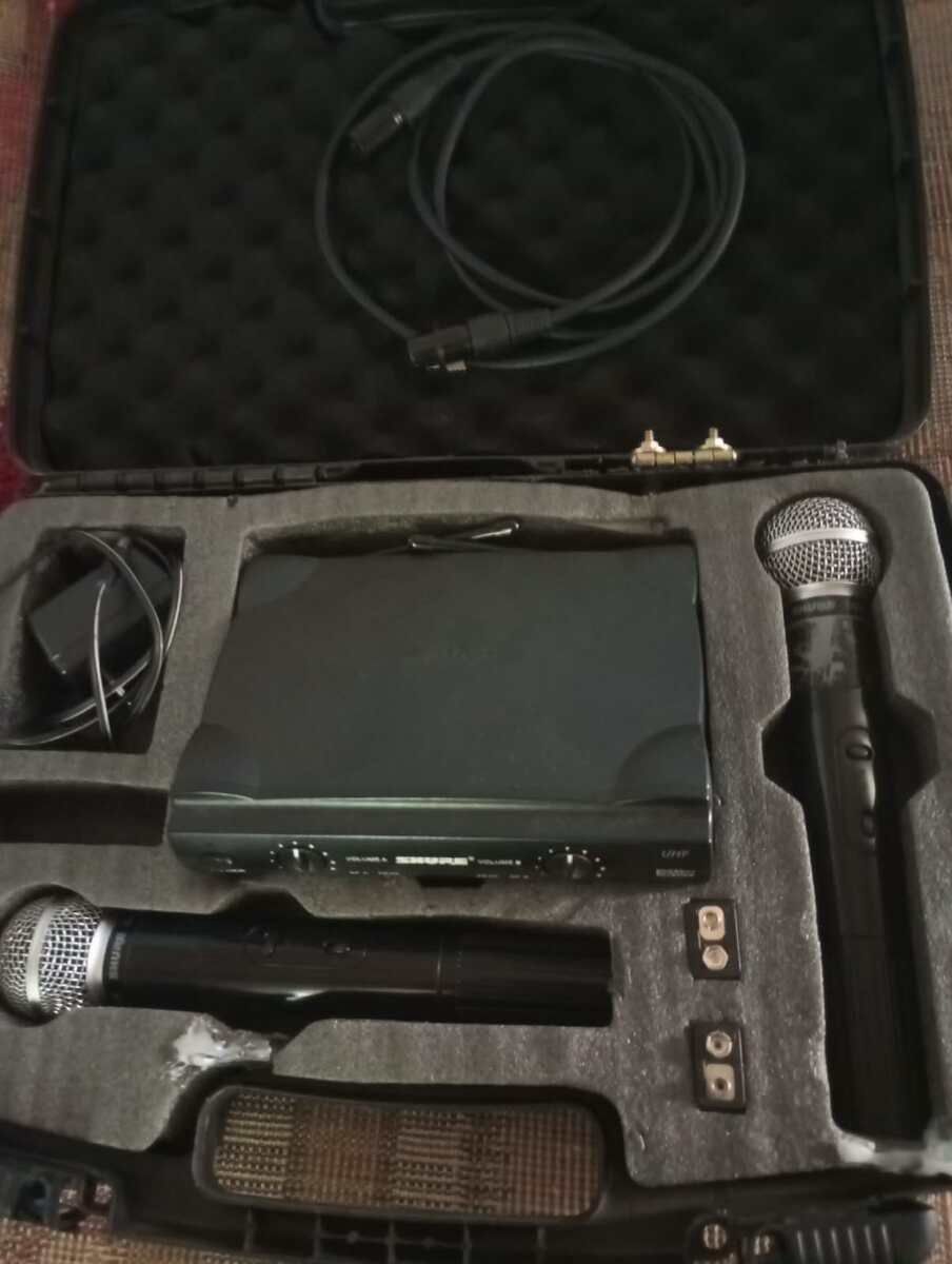 Mikrofon — Musiqiə alətləri, Yevlax