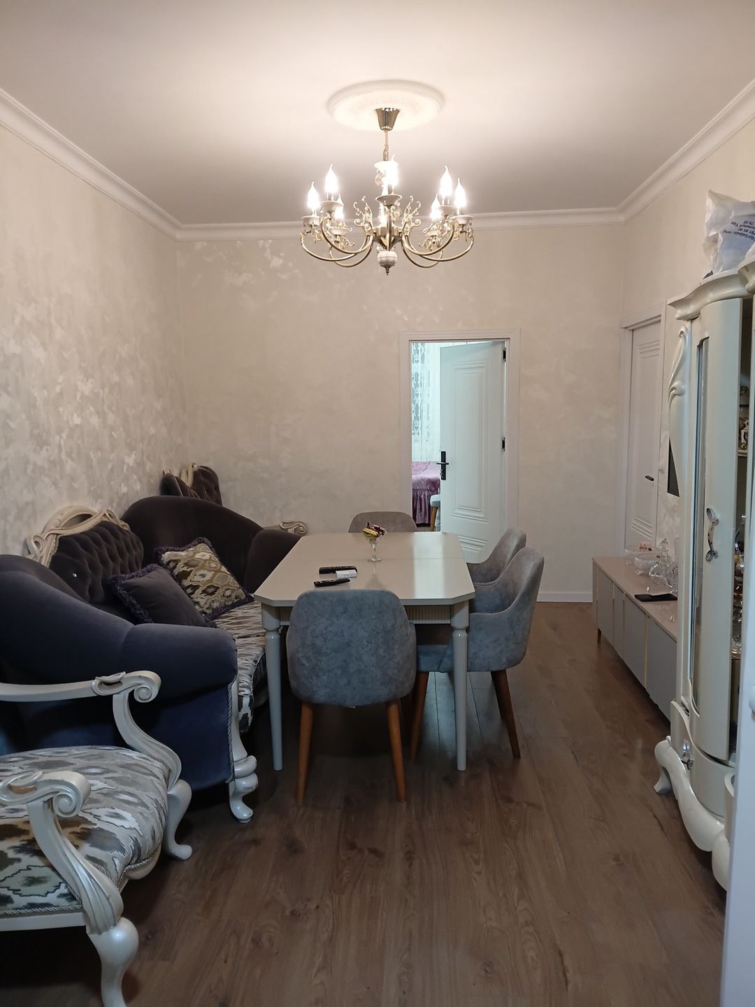 Satılır 3 otaqlı köhnə tikili 55 m² — Mənzil, Bakı (9)