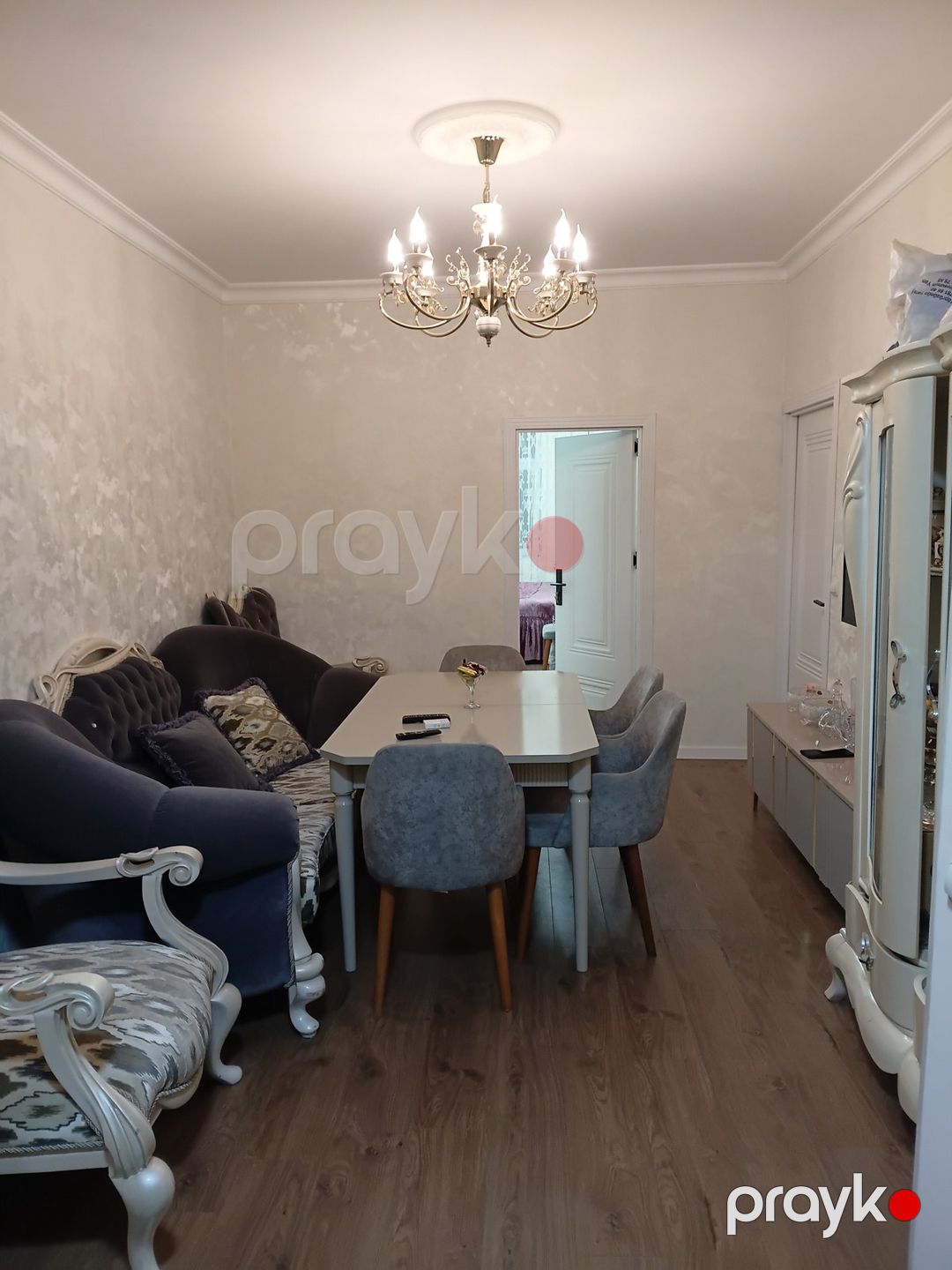 Satılır 3 otaqlı köhnə tikili 55 m² — Mənzil, Bakı (9)