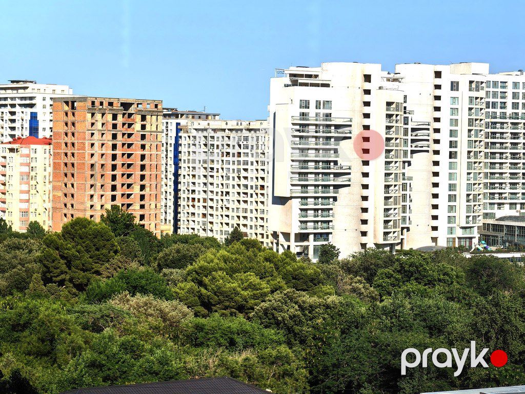 Satılır 3 otaqlı yeni tikili 115 m² — Mənzil, Bakı (8)