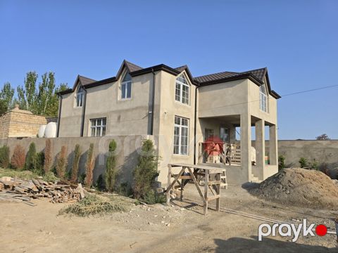 5 otaqlı, 240 kv. m, Kredit yoxdur, Təmirsiz — Bakı