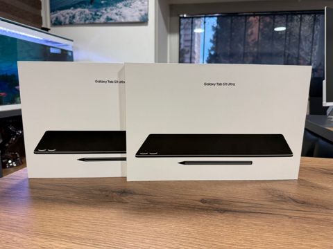 Samsung Galaxy Tab S11 Ultra 12/256 Gray — Bakı