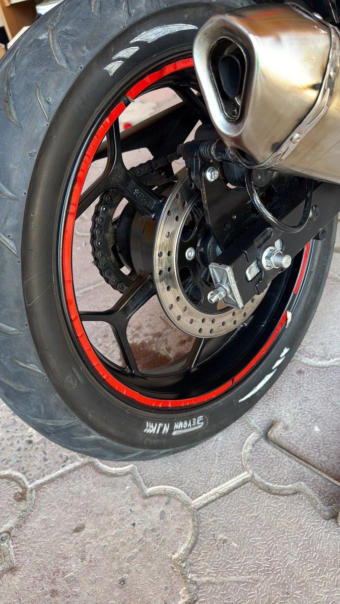 Motosiklet Tufan S250, 2026 il — Avto, Bakı (7)