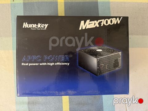 HuntKey Max700W APFC Power – 700W güc bloku — Bakı