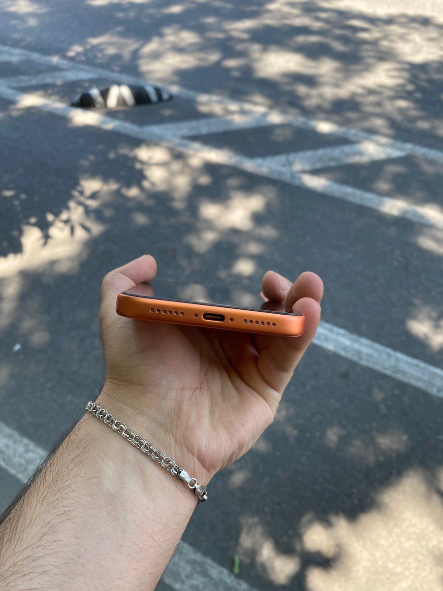 Apple iPhone 17 Pro Max Cosmic Orange 512GB/12GB — Smartfonlar, Bakı (4)