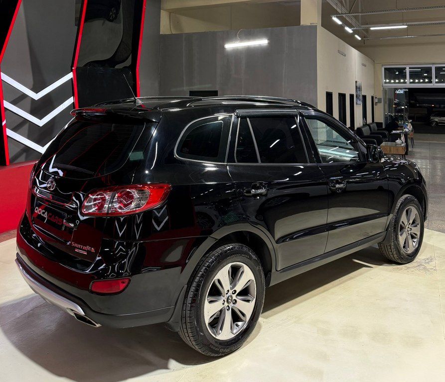 Hyundai Santa Fe, 2.4 L, 2012 il, 272 111 km — Avtomobillər, Sumqayıt (8)