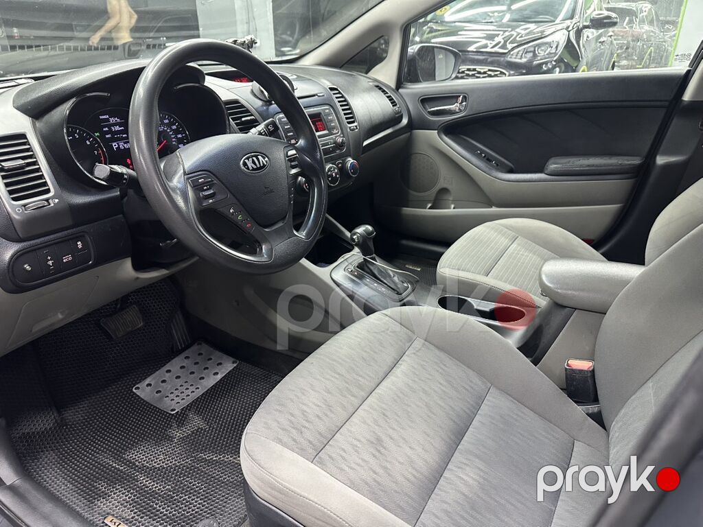 Kia Forte: 1.8 l | 2013 il Sedan 11-BJ-841 — Avto, Bakı (8)