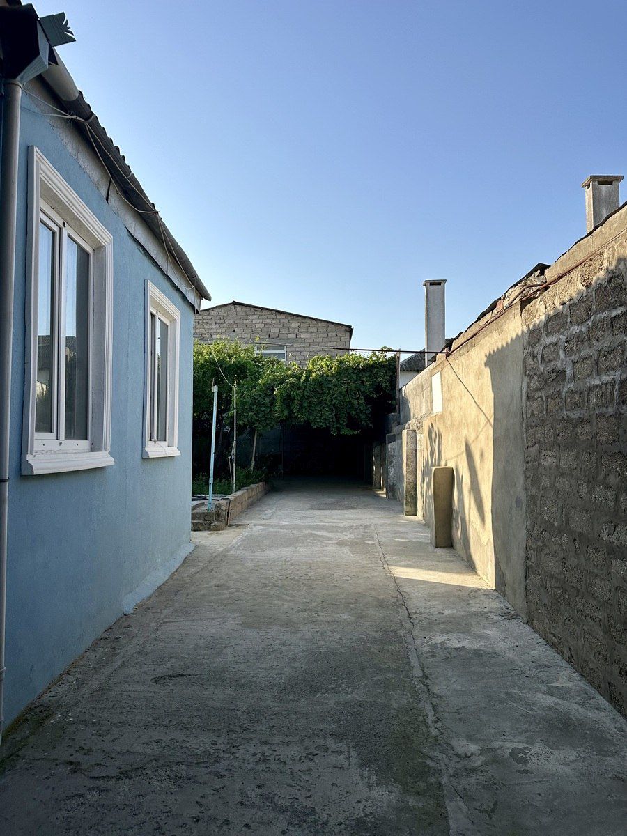 Satılır 4 otaqlı həyət evi/bağ evi 90 m² — Ev, villa, Bakı (10)