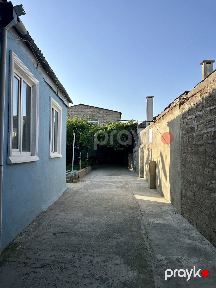 Satılır 4 otaqlı həyət evi/bağ evi 90 m² — Ev, villa, Bakı (10)