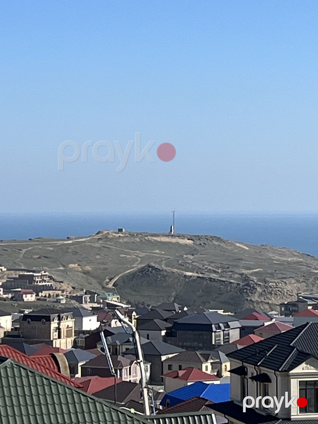 Satılır 5 otaqlı həyət evi/bağ evi 400 m² — Ev, villa, Bakı (4)