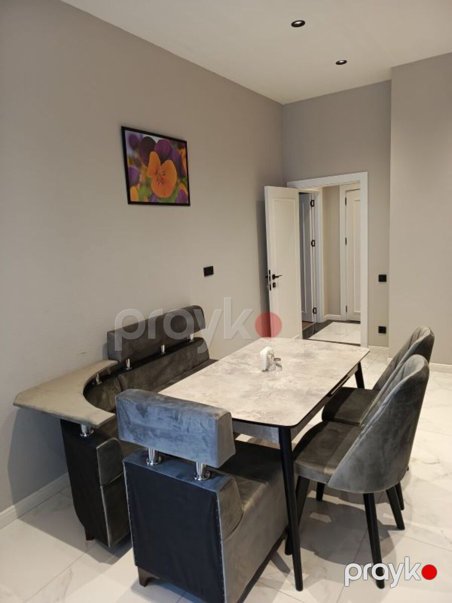 İcarəyə verilir 4 otaqlı yeni tikili 173 m² — Mənzil, Bakı (10)