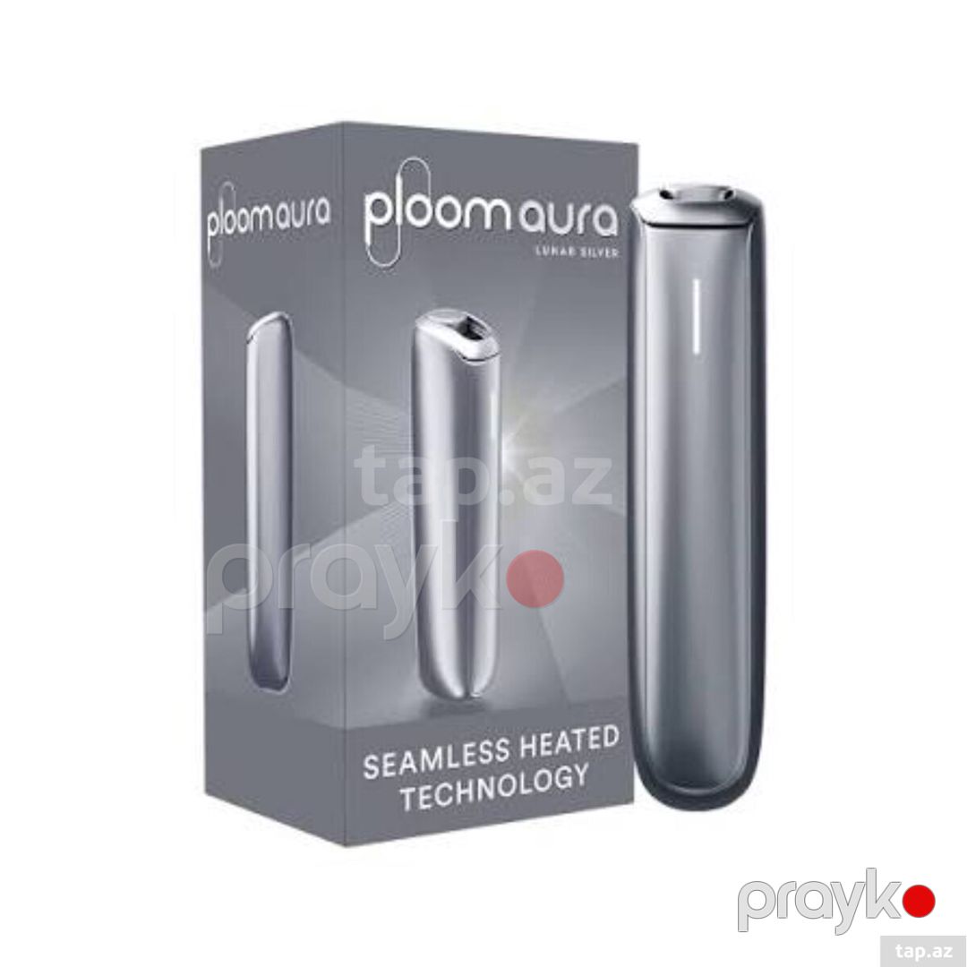 Ploom Aura — Şəxsi əşyalar, Bakı (4)