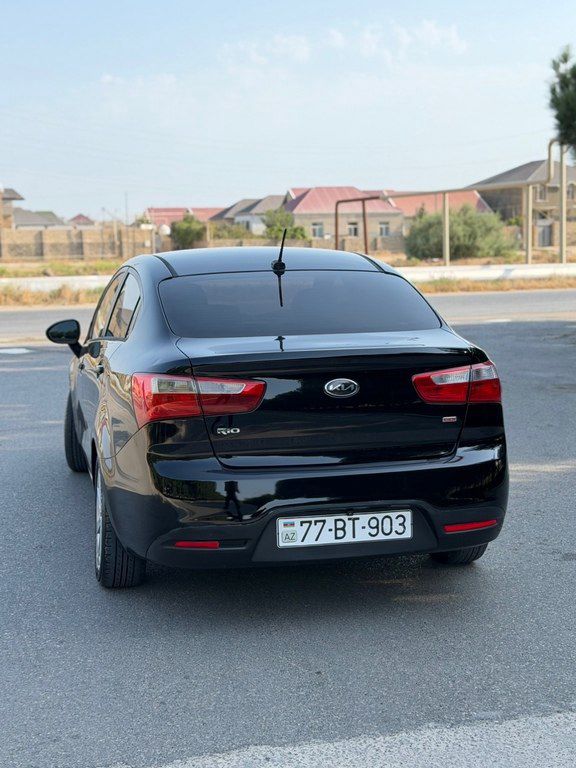 Kia Rio, 1.6 L, 2014 il, 225 308 km — Avtomobillər, Bakı (3)