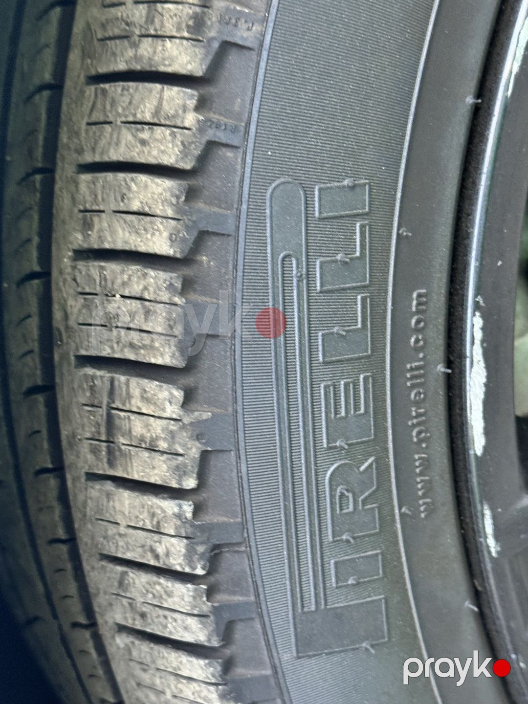 Pirelli təkərləri 275/45 R21 — Ehtiyat hissələri və aksesuarlar, Bakı (10)