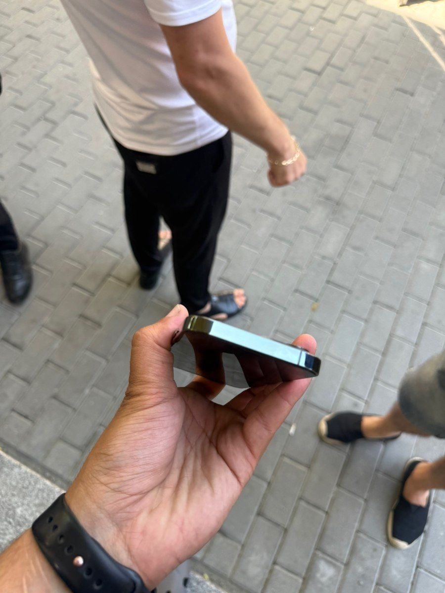Apple iPhone 13 Pro Alpine Green 128GB/6GB — Mallar, Bakı (5)