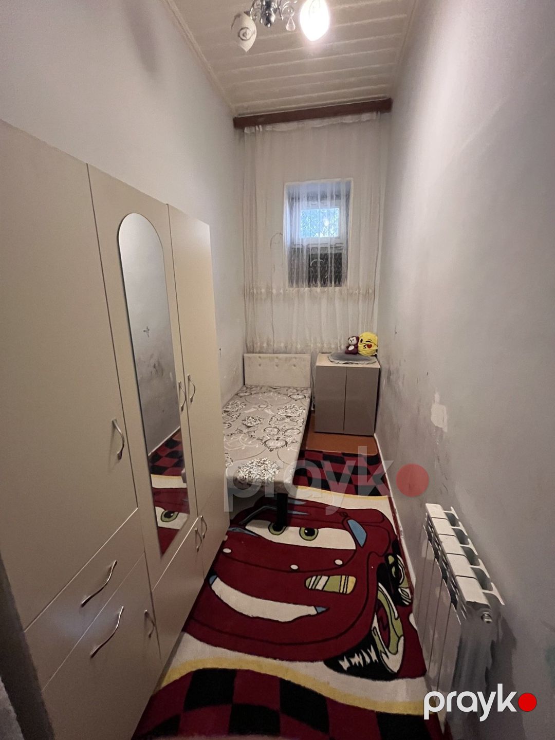 İcarəyə verilir 4 otaqlı köhnə tikili 110 m² — Mənzil, Bakı (11)