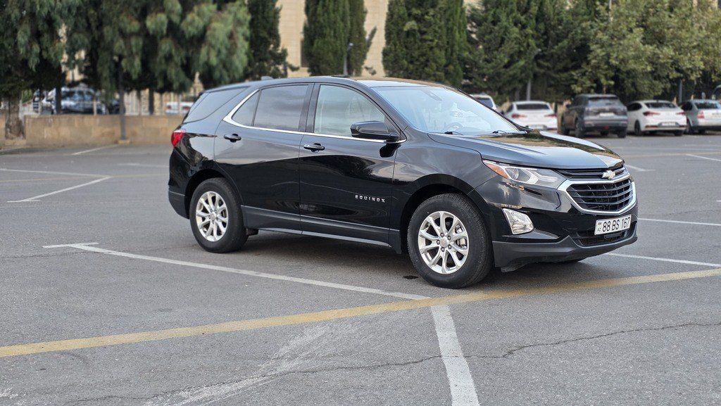 Chevrolet Equinox, 1.5 L, 2020 il, 85 032 km — Avtomobillər, Bakı (3)