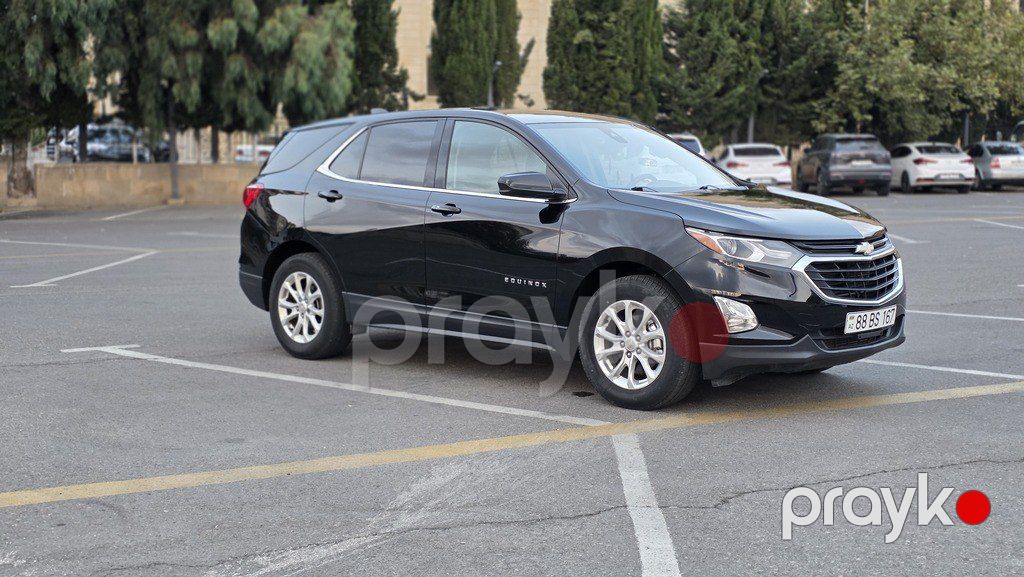Chevrolet Equinox, 1.5 L, 2020 il, 85 032 km — Avtomobillər, Bakı (3)