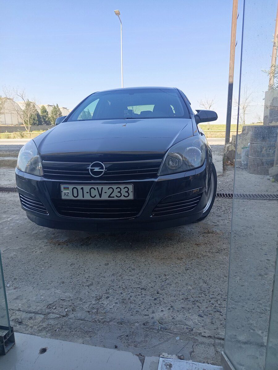 Opel Astra, 2004 il — Bakı