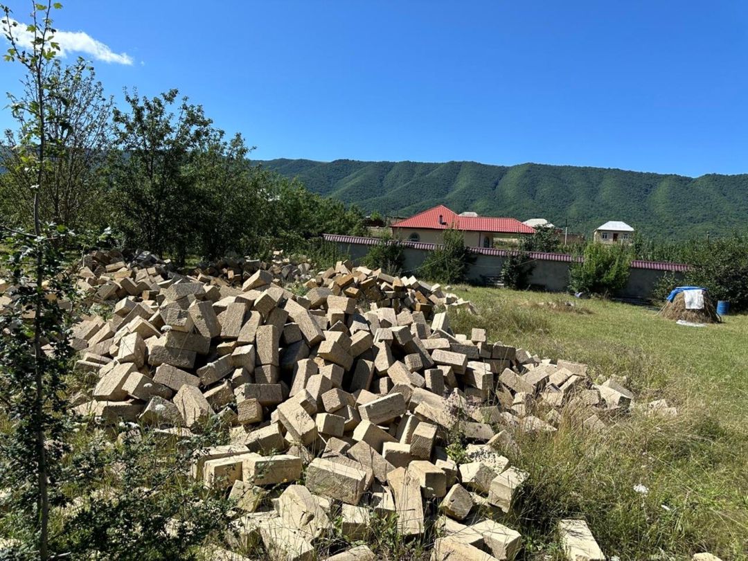 Satılır torpaq 18 sot — Torpaq, Qusar (8)