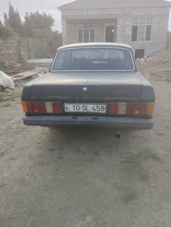 GAZ 31029 "Volga", 2.4 L, 1994 il, 905 000 km — Avtomobillər, Bakı (2)