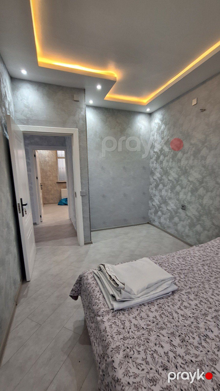 Satılır 3 otaqlı həyət evi/bağ evi 100 m² — Ev, villa, Bakı (8)
