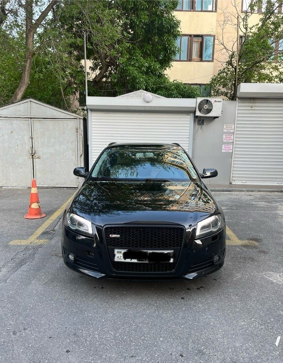 Audi A3, 2012 il, 136000 km