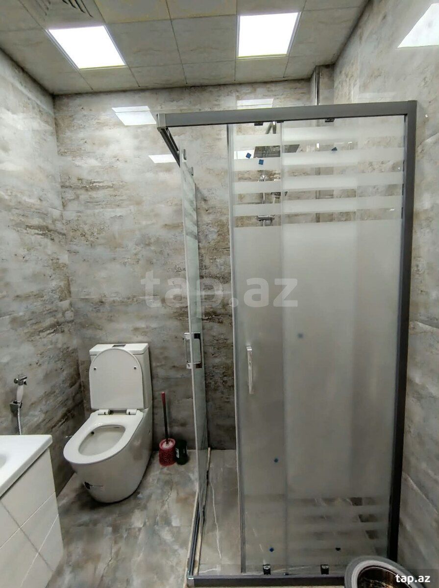 2-otaqlı yeni tikili kirayə verilir, Xırdalan ş., 67 m² — Daşınmaz əmlak, Xırdalan (5)