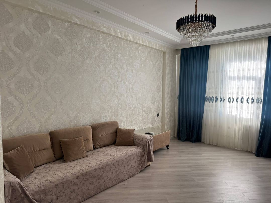 İcarəyə verilir 2 otaqlı yeni tikili 86 m² — Mənzil, Bakı (2)